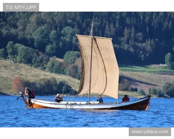 帆船：从起源到现代的演变与技术创新